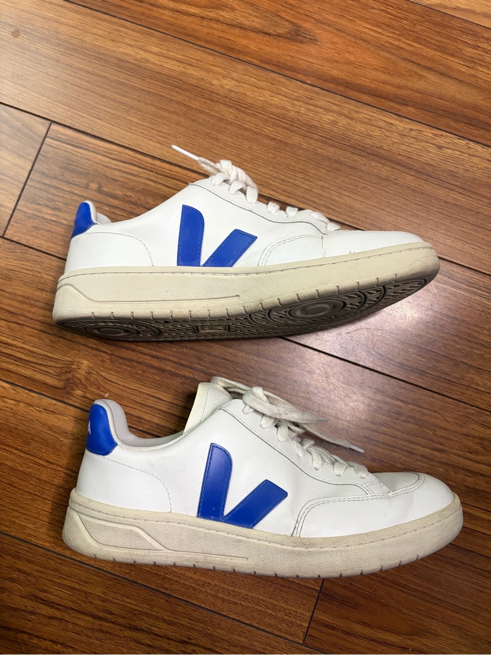 Veja Leather Sneakers